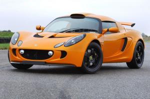 2007 Lotus Exige Sport 240
